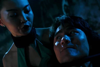 Mortal Kombat: Annihilation (1997)   Liu Kang Vs. Jade   YouTube