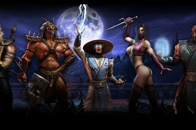New blog pics: Wallpapers Hd Mortal Kombat 9