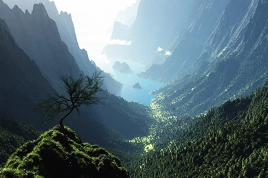 Windows Nature Wallpapers – Wallpapers