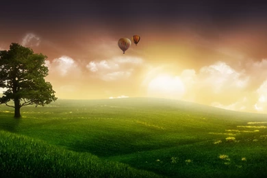 Windows 7 Nature HD Desktop Wallpapers