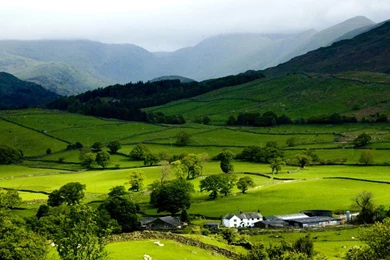 Wallpaper: Windows 7 Nature Wallpapers