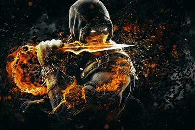 Scorpion Wallpapers HD Free Download For Desktop & Mobile