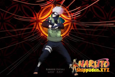 Download Naruto Shippuuden Kakashi Wallpapers « Naruto Shippuden