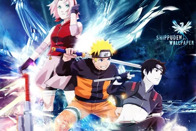 Naruto Shippuden Wallpapers