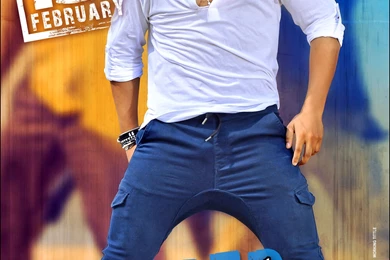 Jr Ntr Kajal Agarwal Temper Movie First Look HD Posters