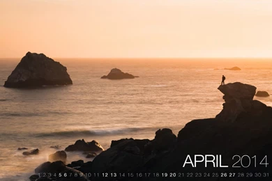 April 2014 Desktop Wallpapers – Northern California