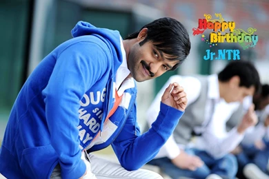 Happy Birthday To Jr.NTR   May 20