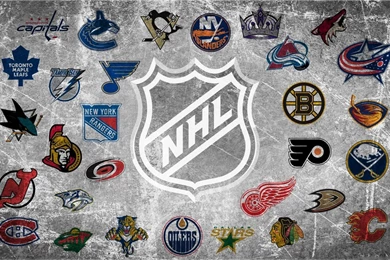 NHL Team Logo Wallpapers By 666Darks On DeviantArt