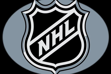 NHL Logo Nhl Logo Black – Logo Database