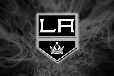 NHL Los Angeles Kings Logo Wallpapers HD. Free Desktop Backgrounds ...