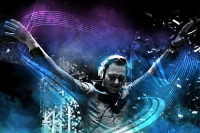 Wallpapers Dj Music Tiesto X M Sica Fondos De Pantalla Im Genes ...