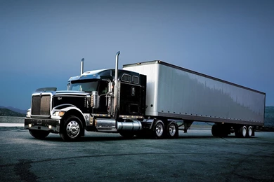 Trucks International 18 Wheeler Automotive Wallpapers ...