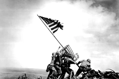 Iwo Jima Flag Raising Wallpapers   Wallpapers Cave