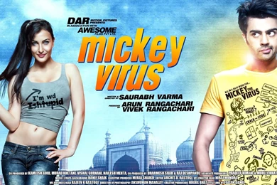 Mickey Virus Movie Wallpapers