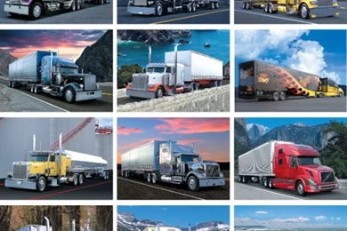 18 Wheeler Pics   Diffraction Photos