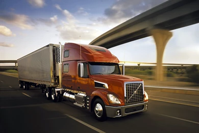 Volvo Semi Truck Wallpapers HD Wallpapers On Picsfair.com