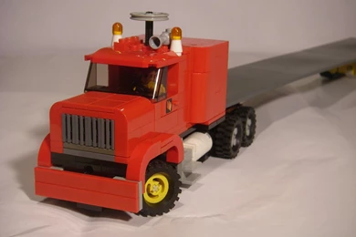 Lego Truck
