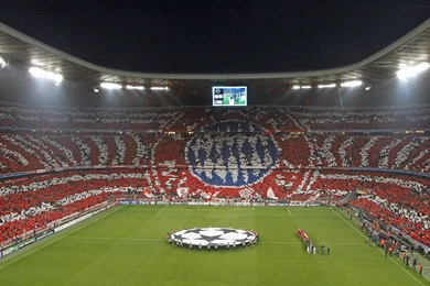 Germany Stadium Allianz Arena Fc Bayern Munich Football
