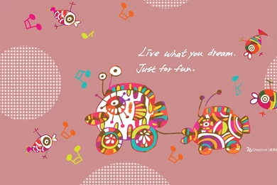 Live What You Dream iPad Air Wallpapers Download