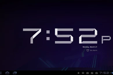 James Andrews: Review: Android 3.0