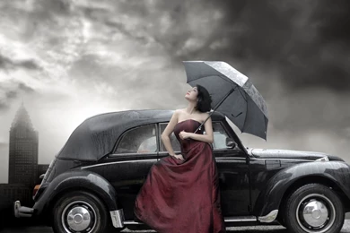 10 Vintage HD Wallpapers