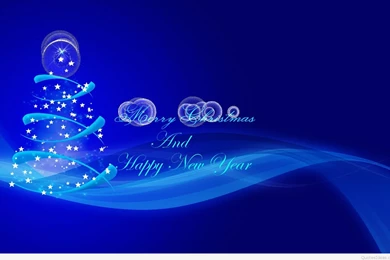 Merry Christmas And Happy New Year