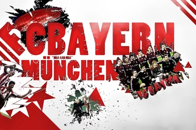 FC Bayern München Wide Wallpapers   Football HD Wallpapers
