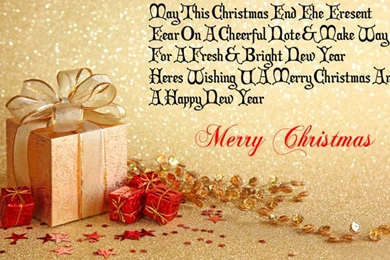 Happy New Year 2016 Greetings