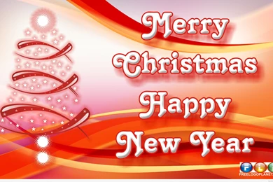 Merry Christmas And Happy New Year