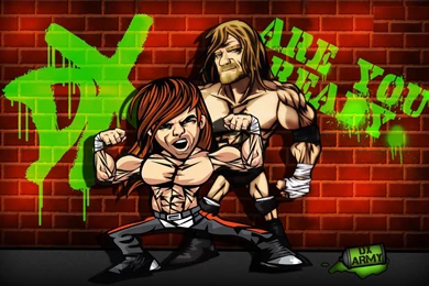 Wallpapers Of DX   WWE On Wrestling Media