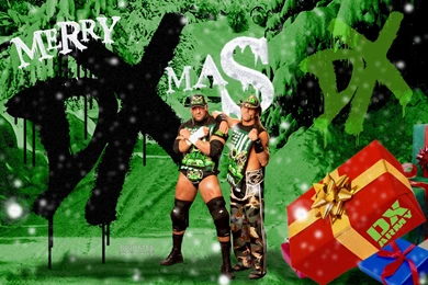 DX WWE HD WALLPAPERS