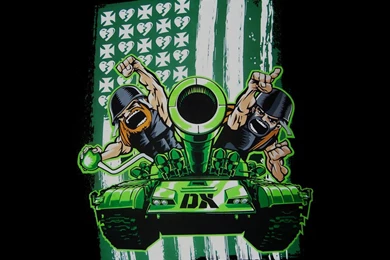 DeviantArt: More Like WWE Triple H DX Wallpapers By Marco8ynwa