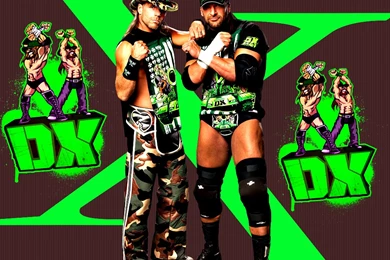 Wallpapers The Shield Generation X Wwe 1024x768