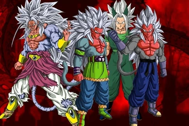 Goku Ssj5 Wallpapers   Wallpapers Cave