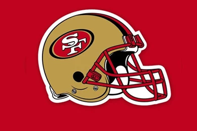 San Francisco 49ers Helmet iPhone 5 Wallpapers (640x1136)
