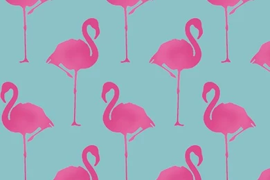 Flamingo Stencil Flamingo Art Decor Animal By IdealStencils