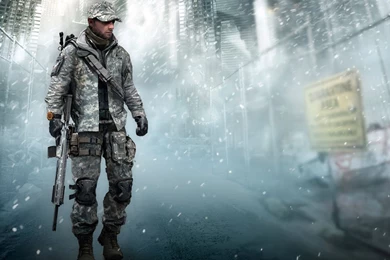 Tc the division national guard pack wallpapers / The Division Zone
