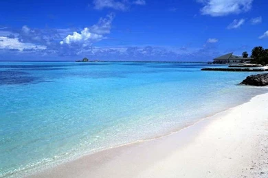 Damien Wallpapers: Beautiful Natural Beach Wallpapers