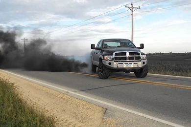 05 Cummins Burnout   YouTube