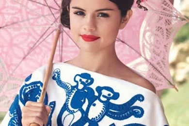 Selena Gomez Cute Photo