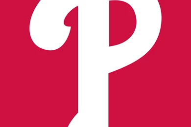 Philadelphia Phillies Logo Philadelphia Phillies P Logo – Logo ...