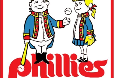 Phillies Logo Vector   Cliparts.co