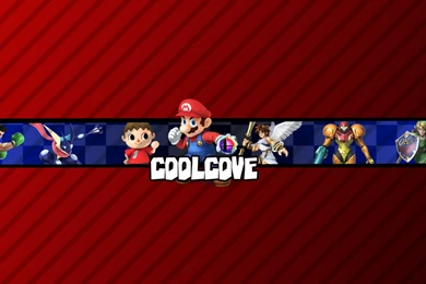 YouTube Banner/Desktop Backgrounds By CoolCoveDesigns On DeviantArt