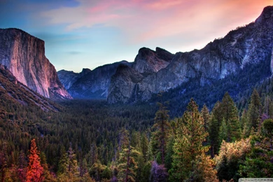 Yosemite Wallpapers