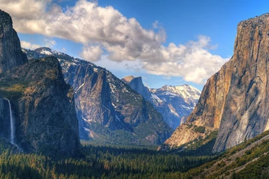 Yosemite Wallpapers