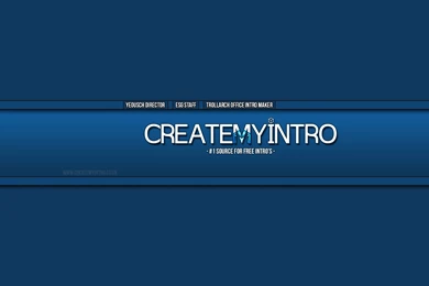 CreateMyIntro YouTube Backgrounds (2013) By CreateMyIntro On DeviantArt