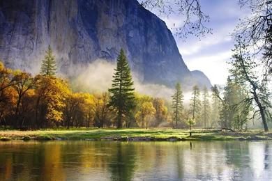 Yosemite Valley California Wallpapers