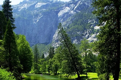 Yosemite Valley National Park, Sierra Nevada, California < Travel ...