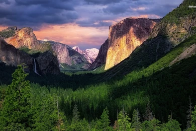 Top Yosemite Valley Wallpapers 1280x800 Wallpapers