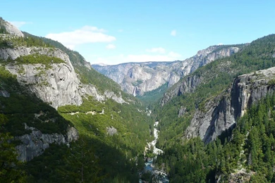 MLeWallpapers.com   Yosemite Valley